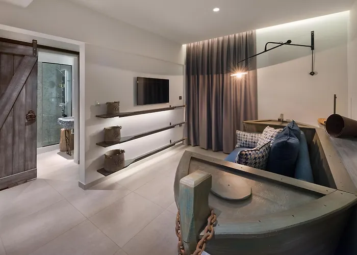 Elakati Luxury Boutique Hotel - Adults Only